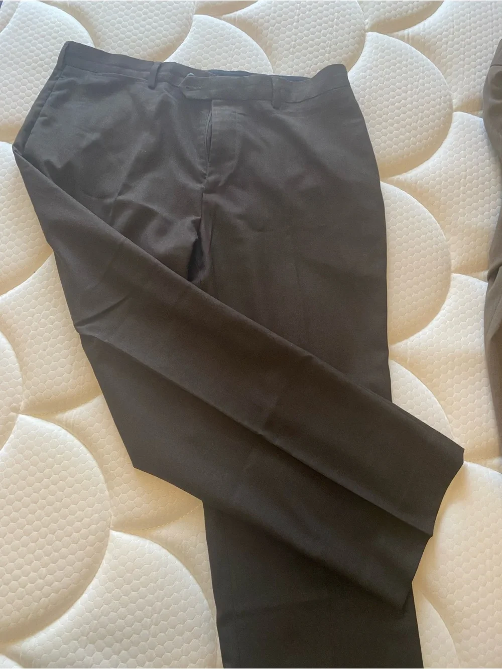 Stafford Men's Dress Pants 3 pairs — excellent condition 38x29